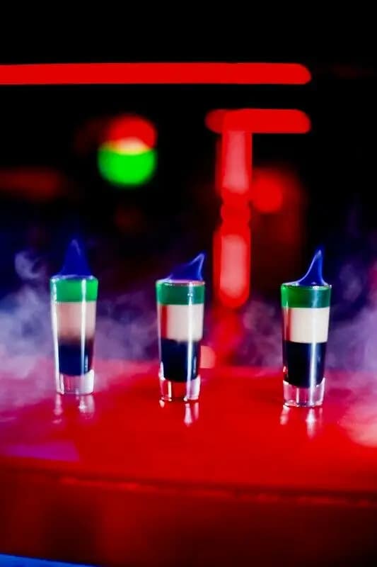 Ночной город