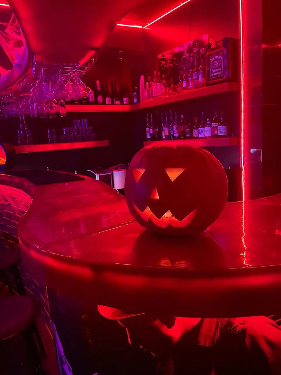 Ночной город