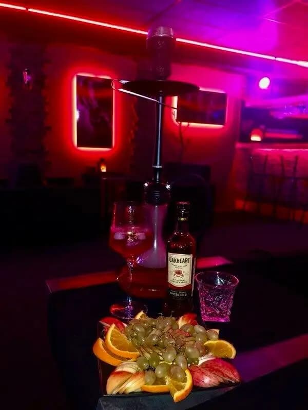 Ночной город