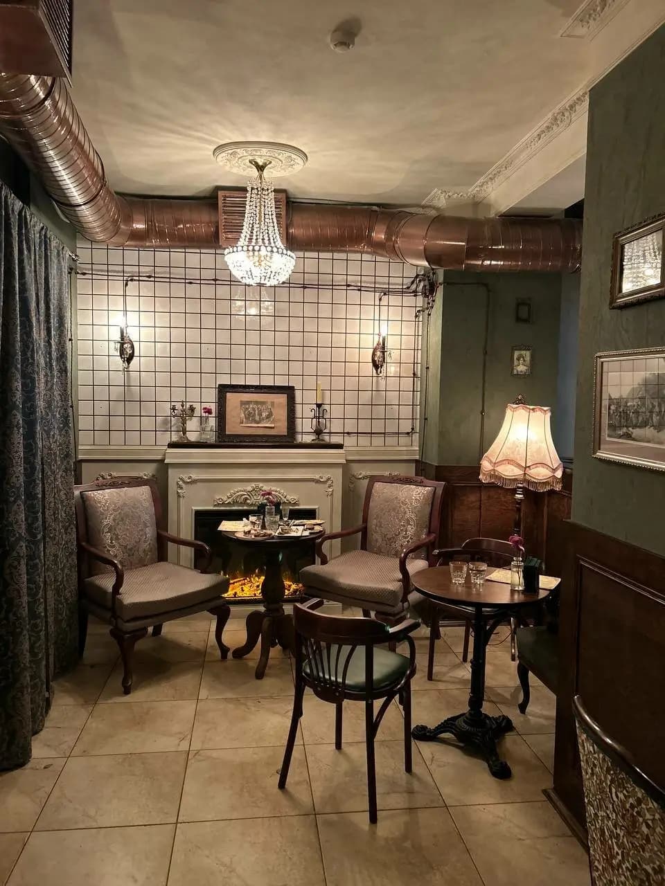 Общество выпитых рюмок