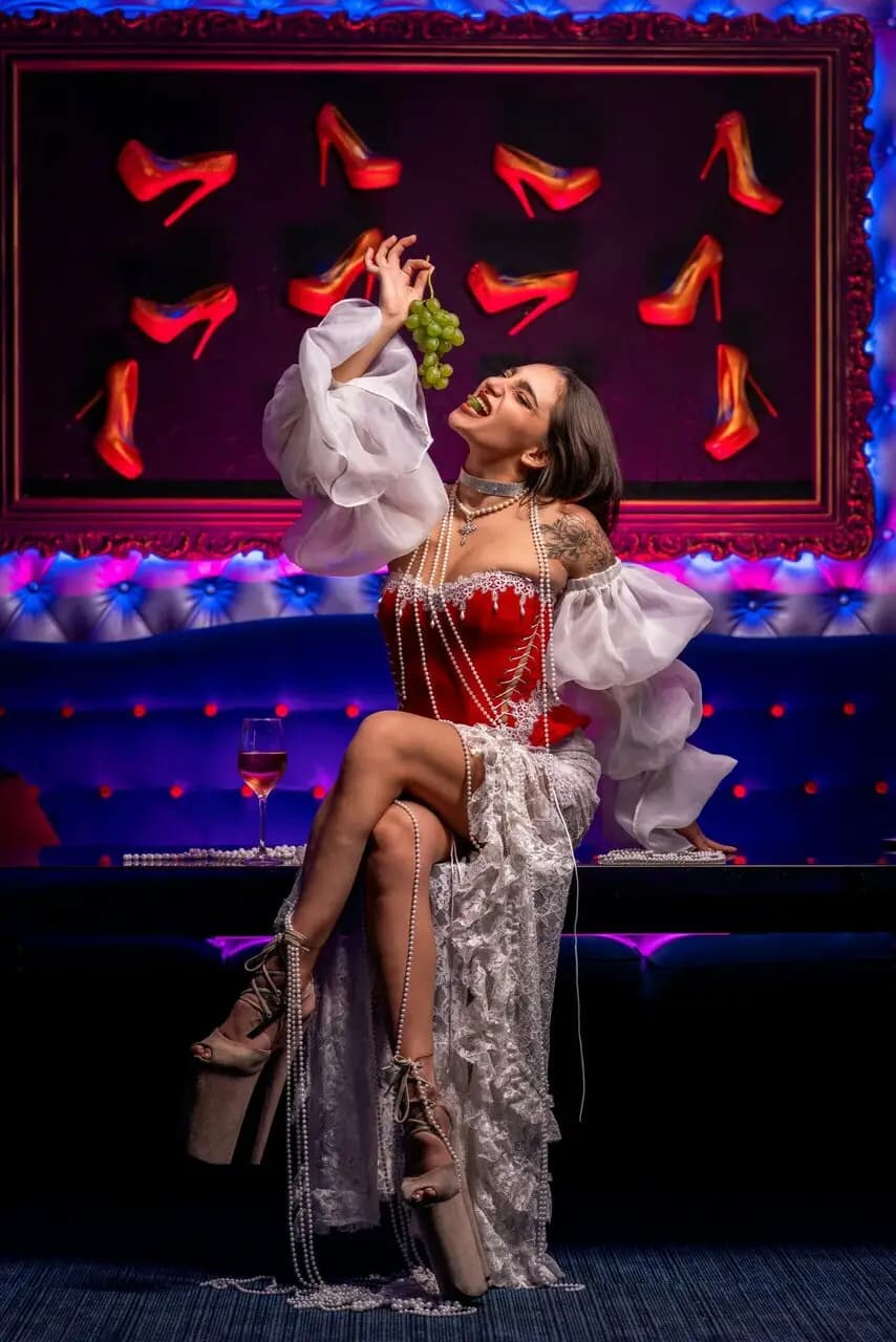 Вельвет нуар