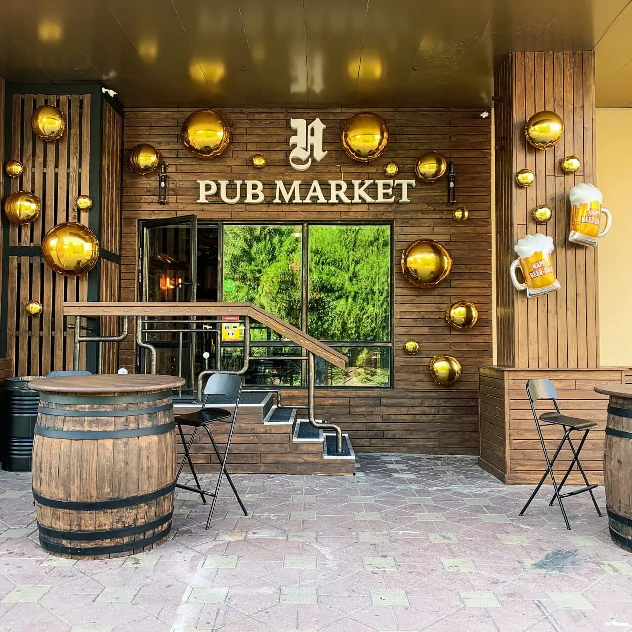 Pub Market