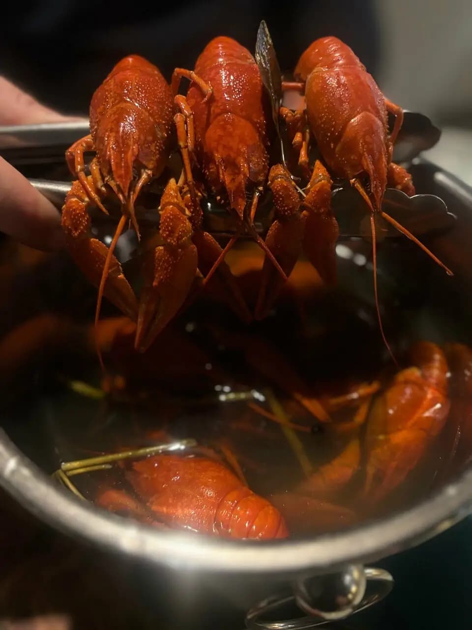 Раковарня по классике