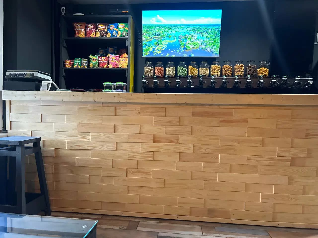 Живое пенное