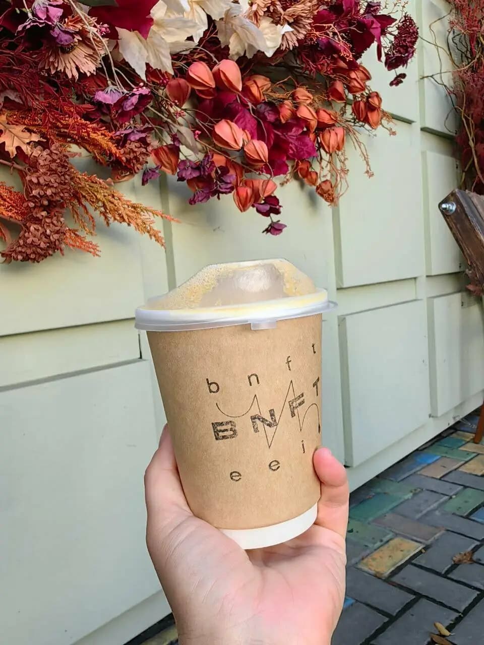 Bnft Coffee