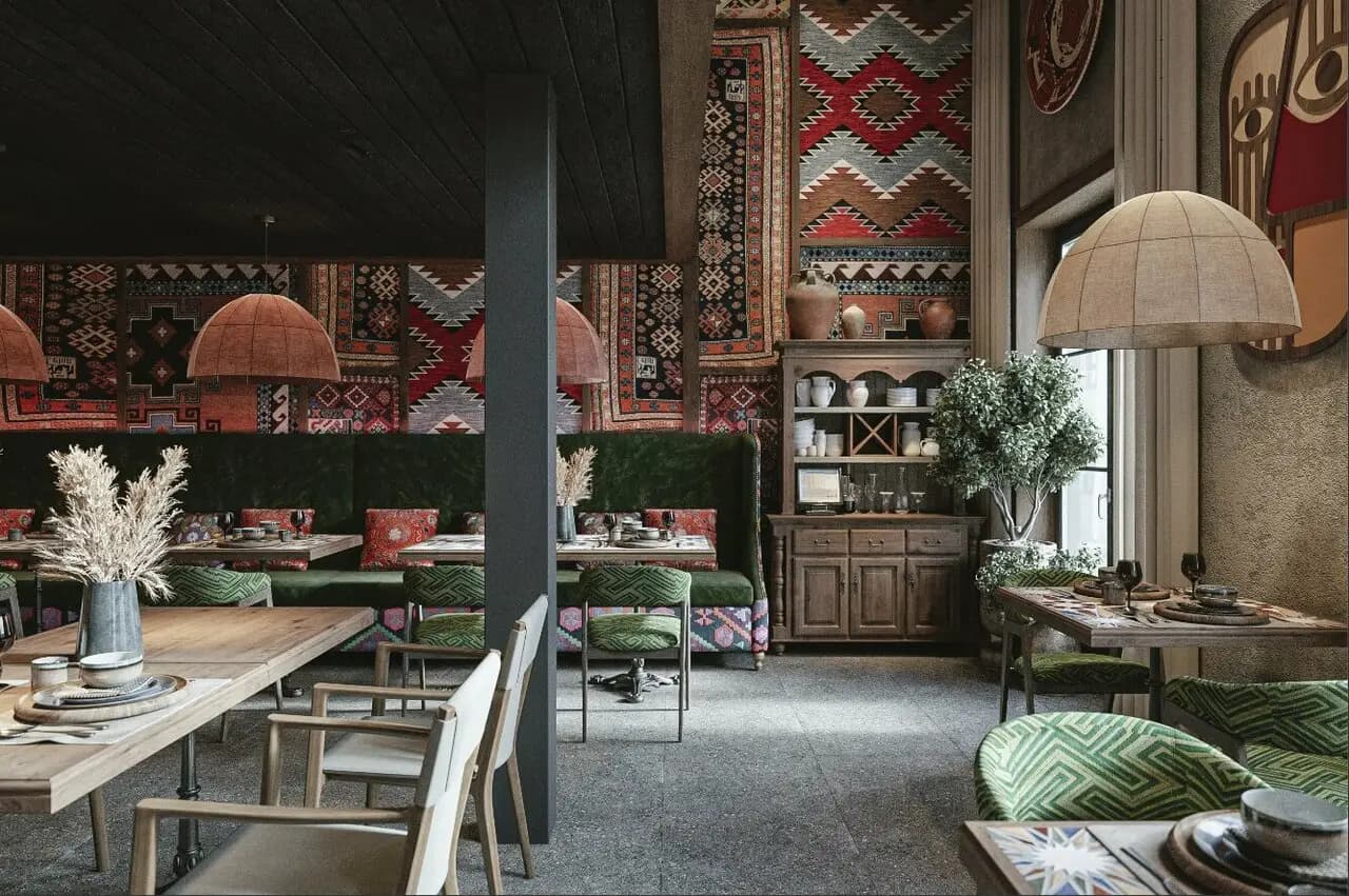 Хинкали выпивали