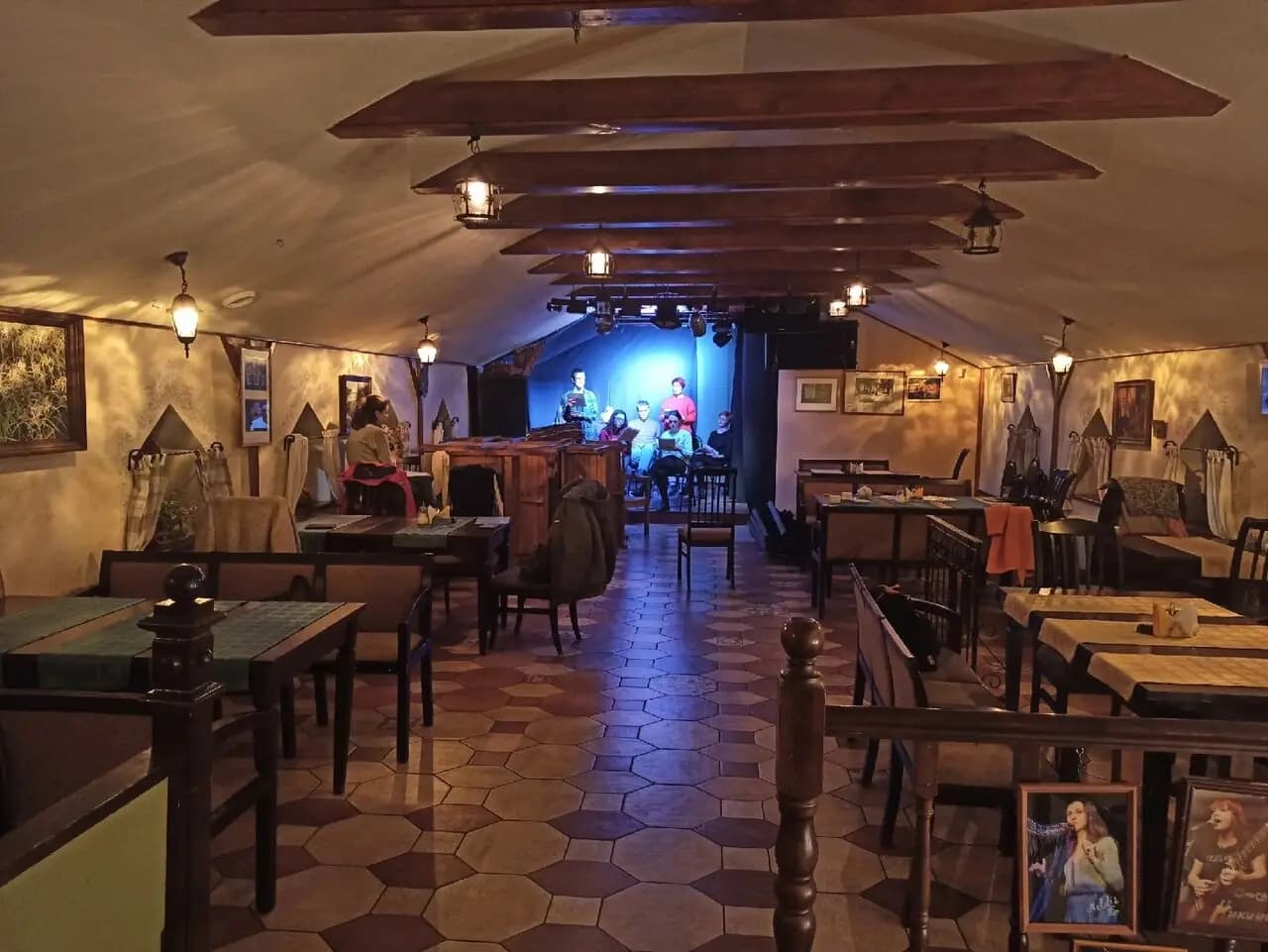 Старый парк