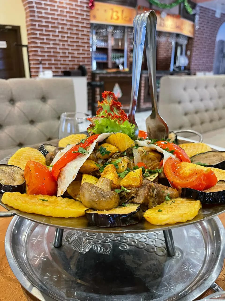 Вкус востока