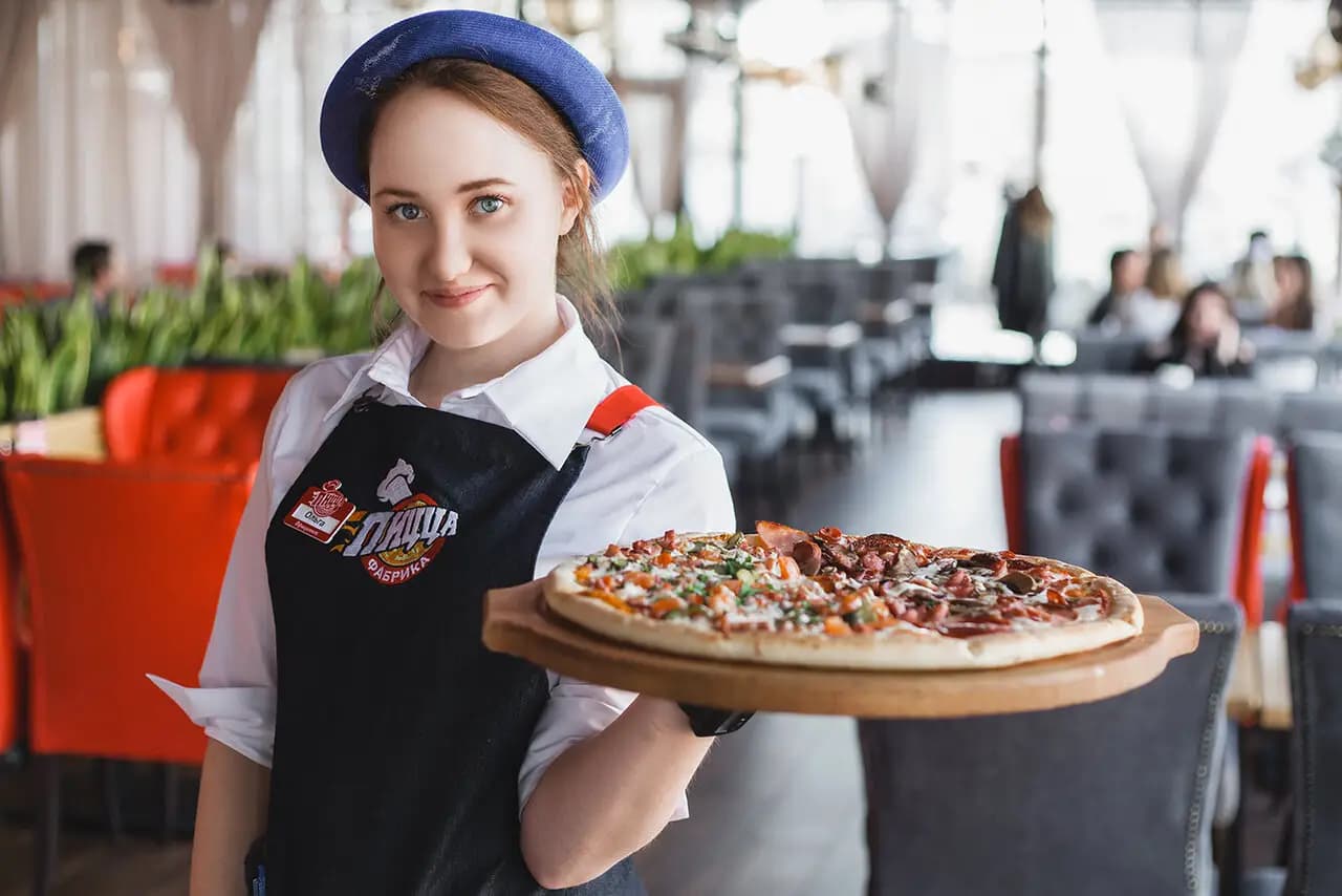 ПиццаФабрика