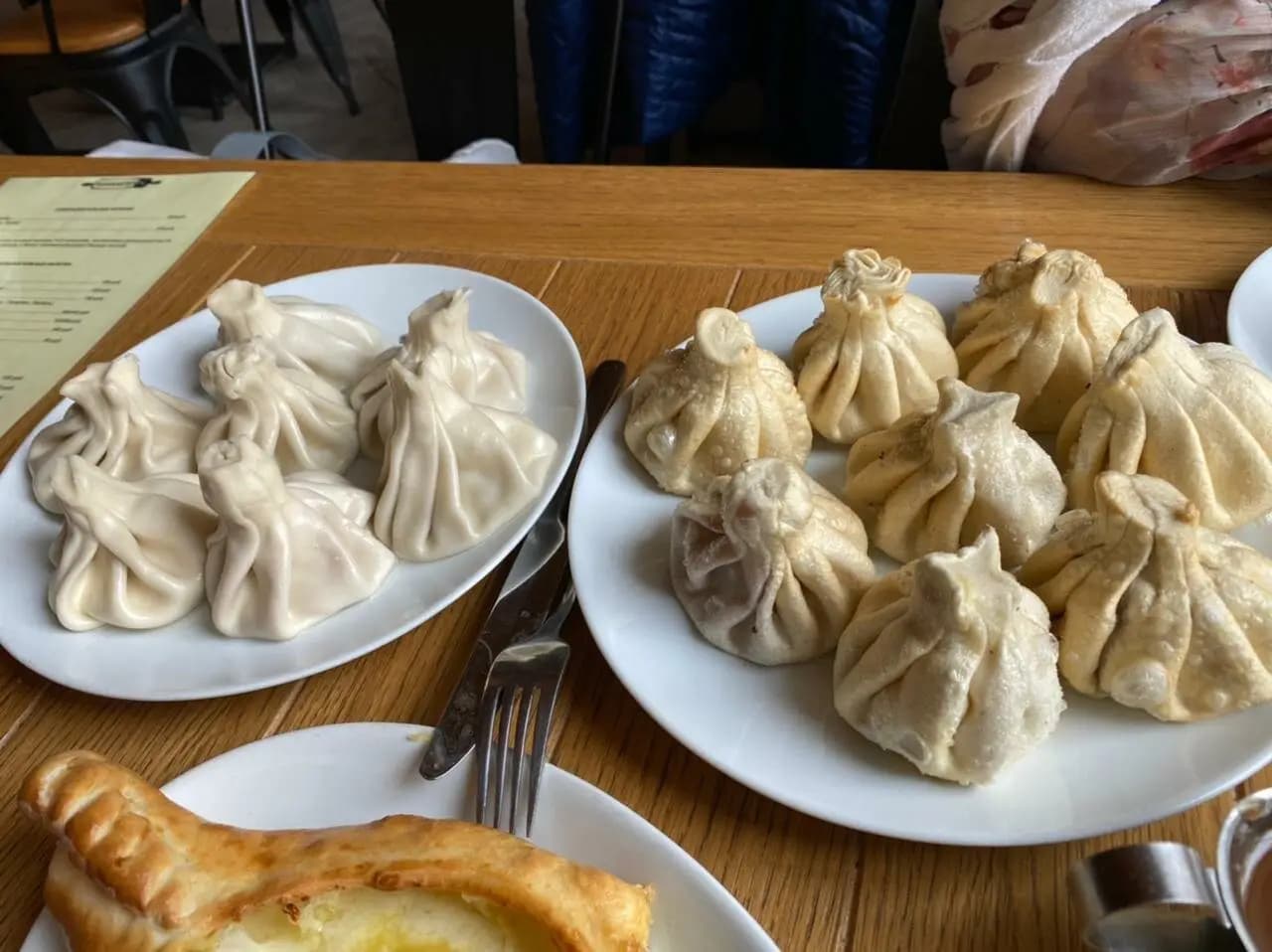 Хинкальный дом