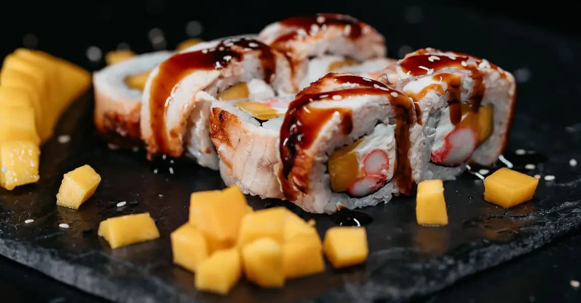 Хорошие руки. Роллы