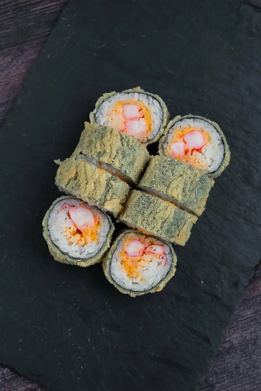 Хорошие руки. Роллы