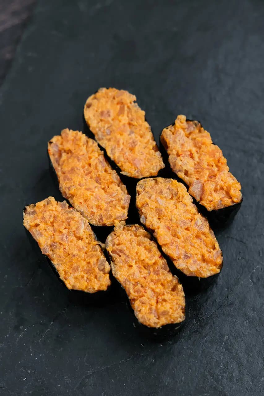 Хорошие руки. Роллы