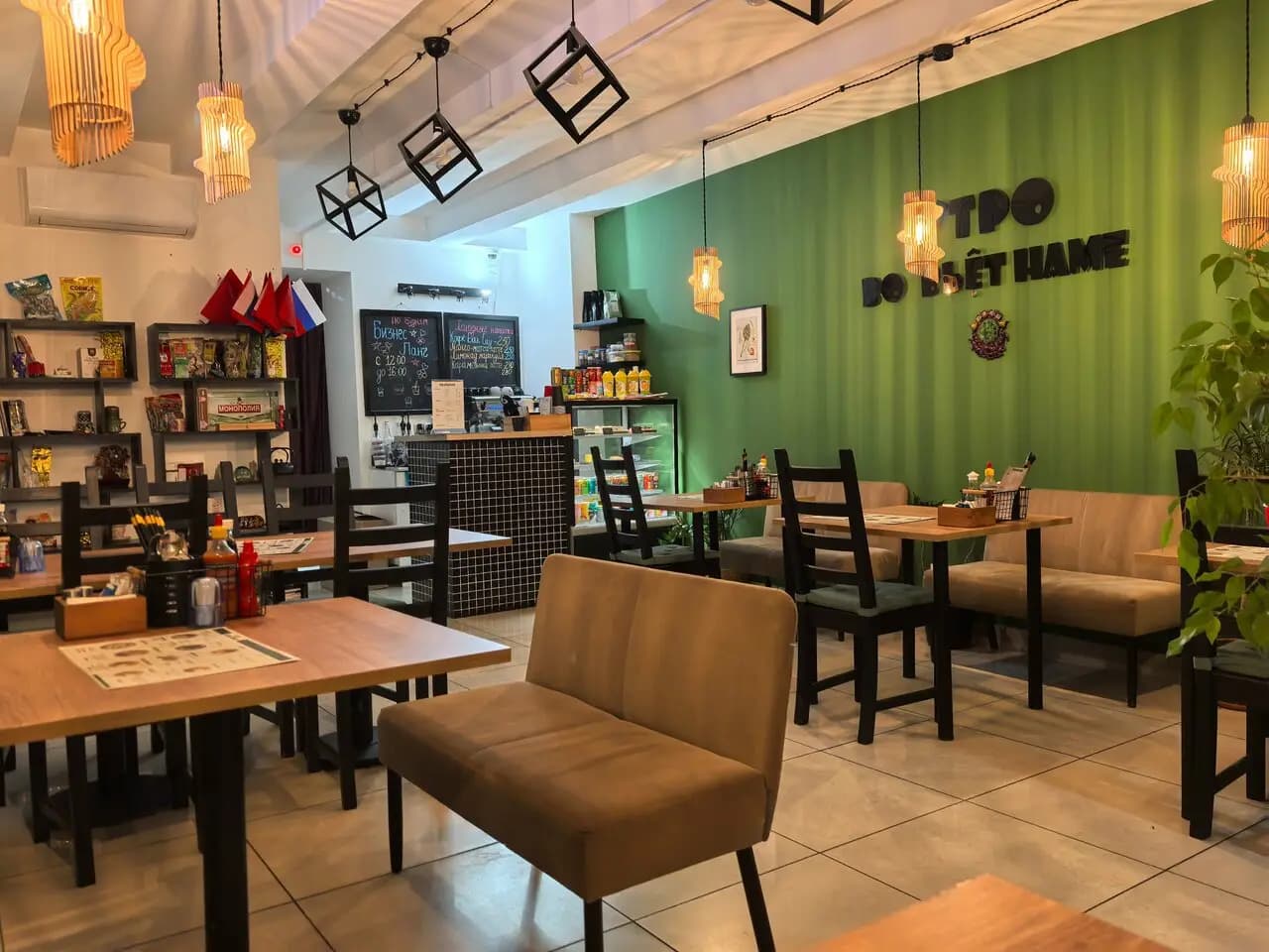 Утро ВО Вьетнаме