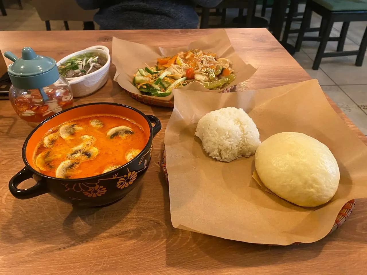 Утро ВО Вьетнаме