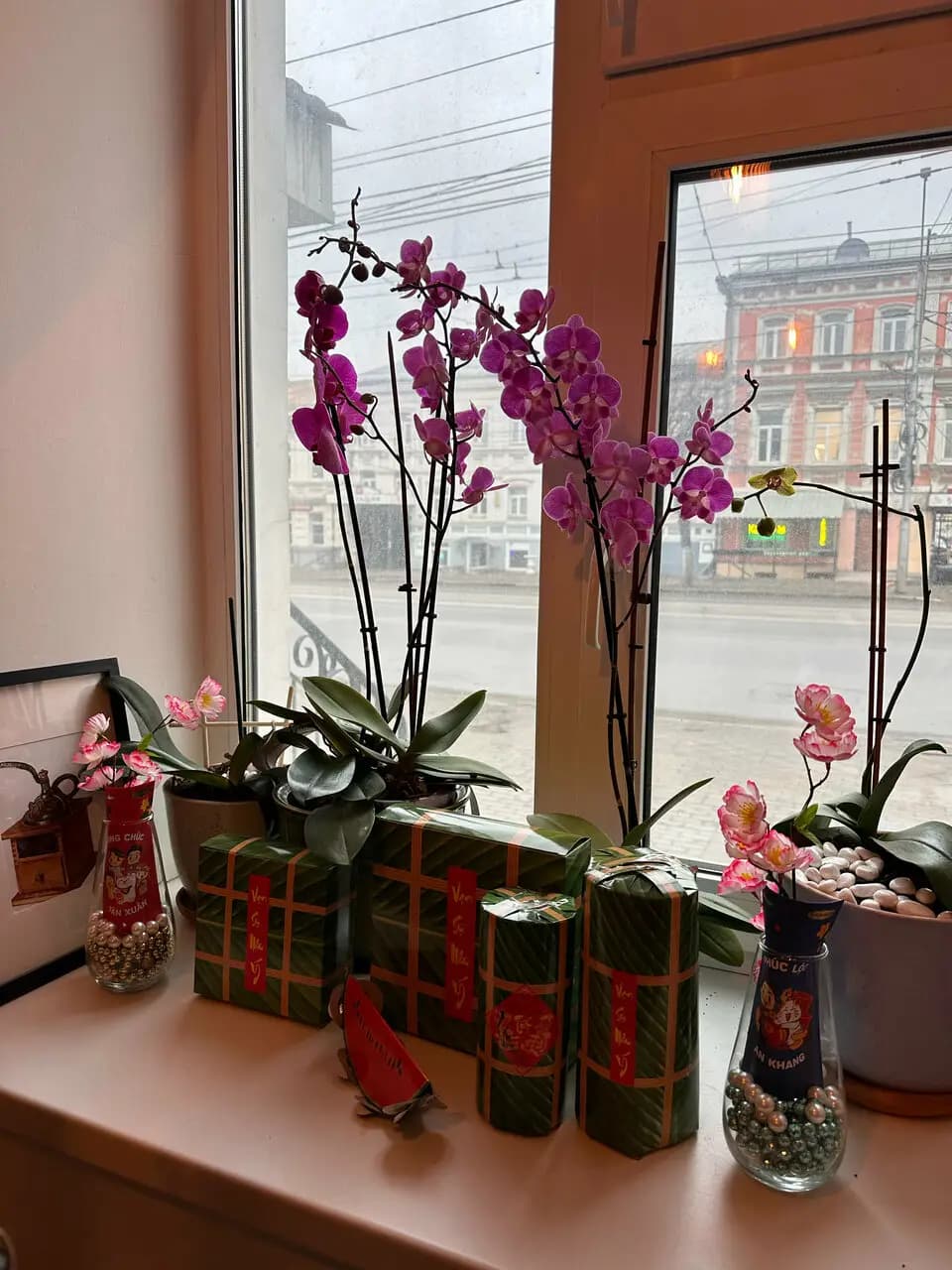 Утро ВО Вьетнаме