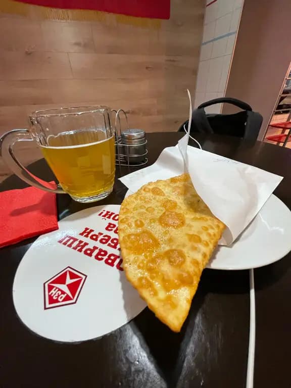 Чебуречная Рзн