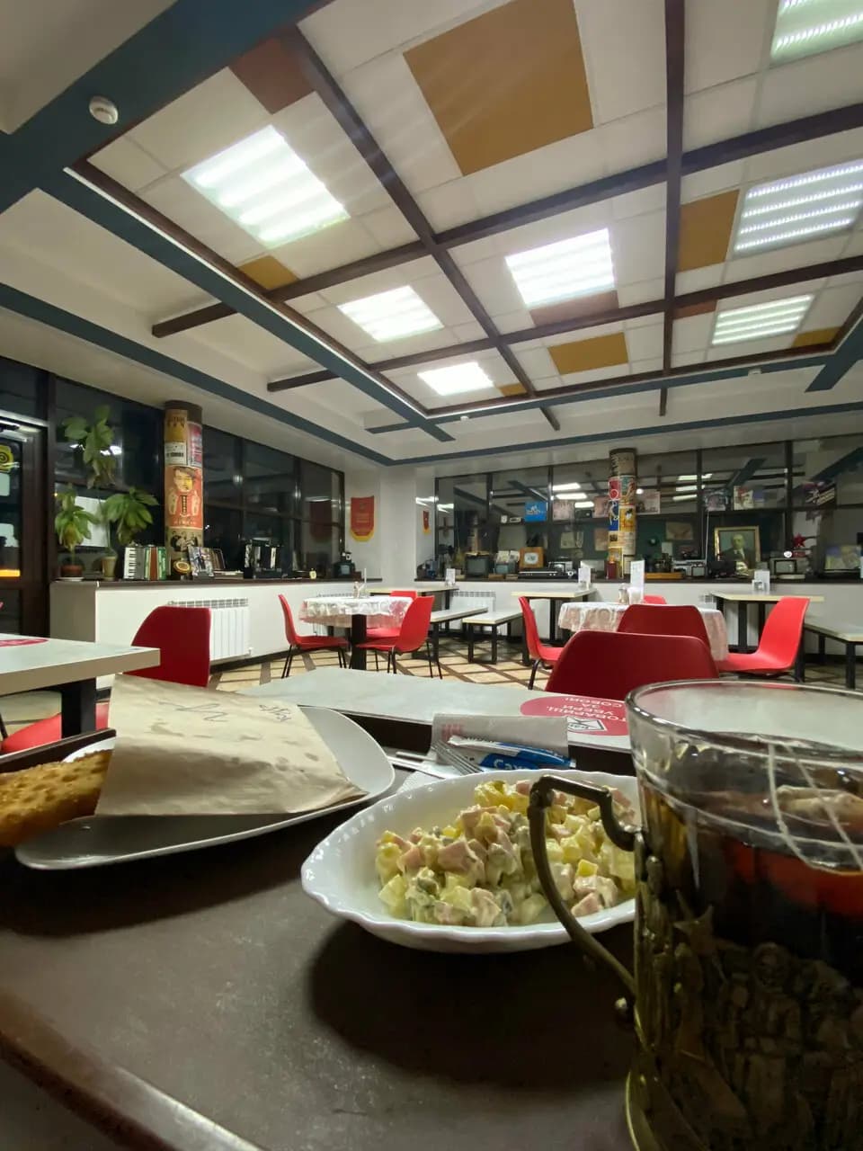 Чебуречная Рзн