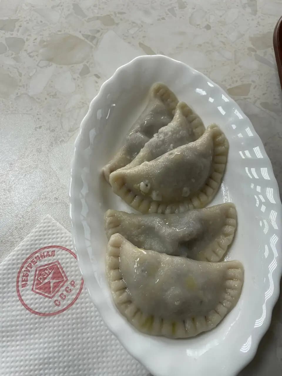 Чебуречная Рзн