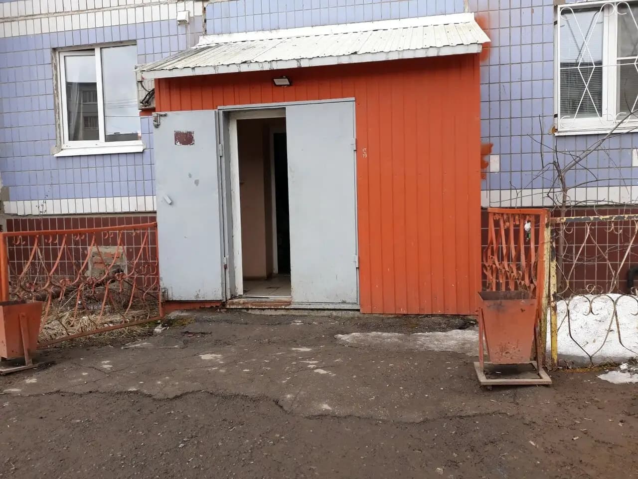 Закусочная