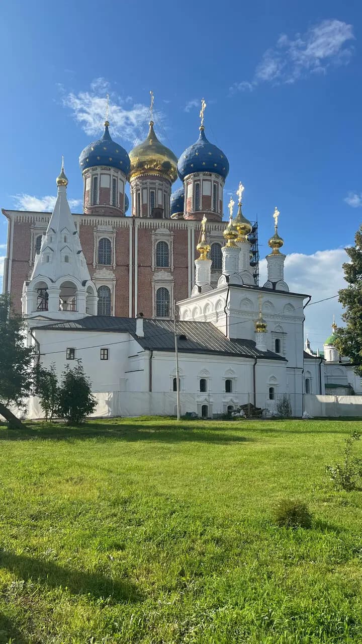 Кремлёвская