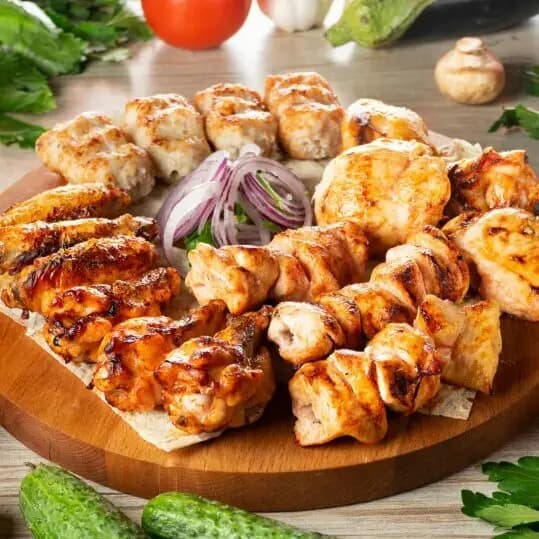 Место встречи