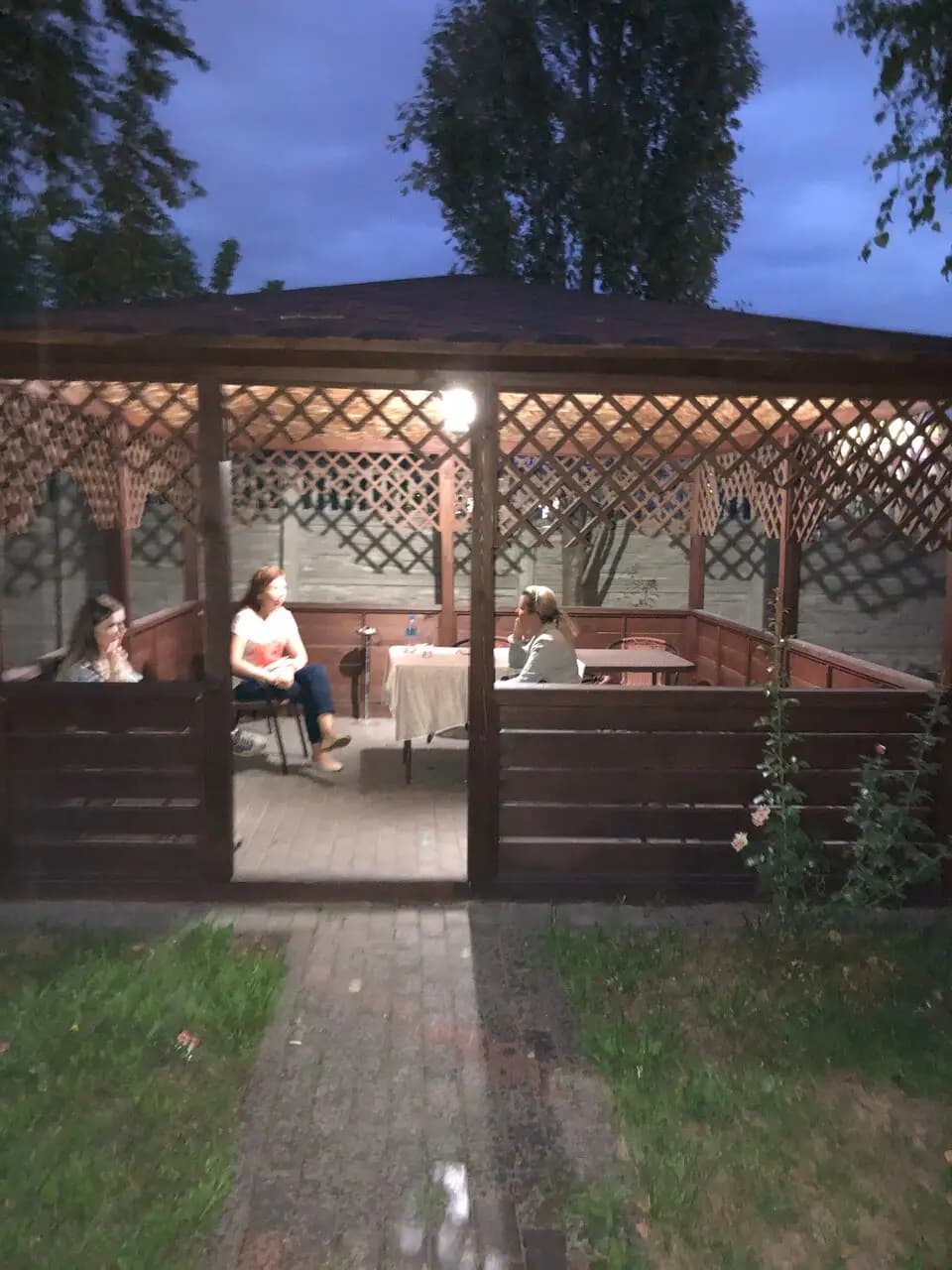 Старый арманд