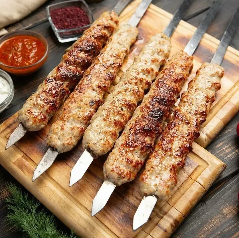 Шашлык от Марка