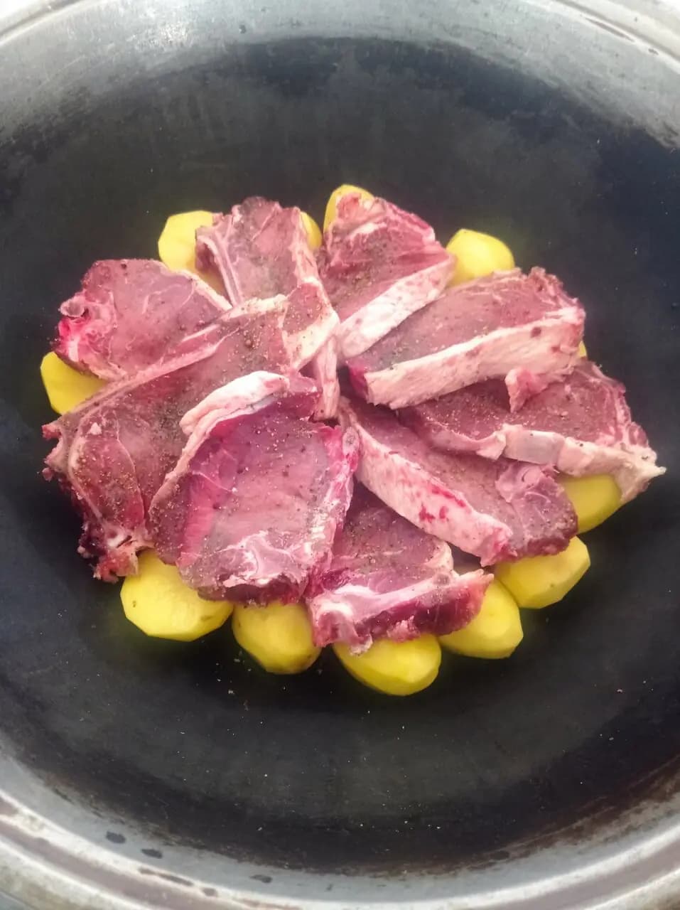 Узбекская кухня