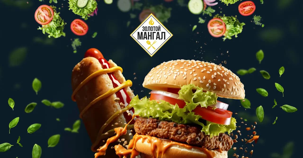 Золотой Мангал