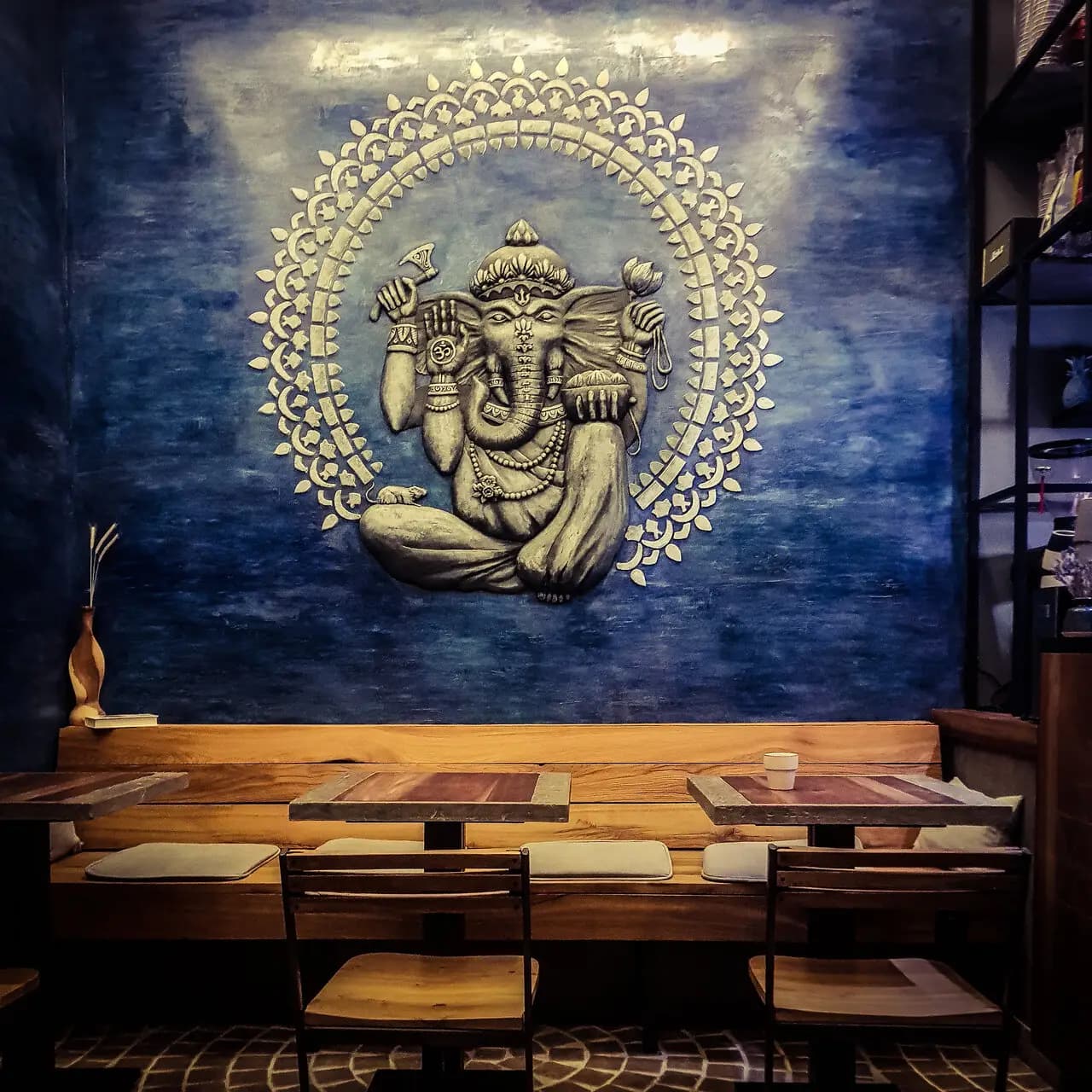Ganesha Cafe