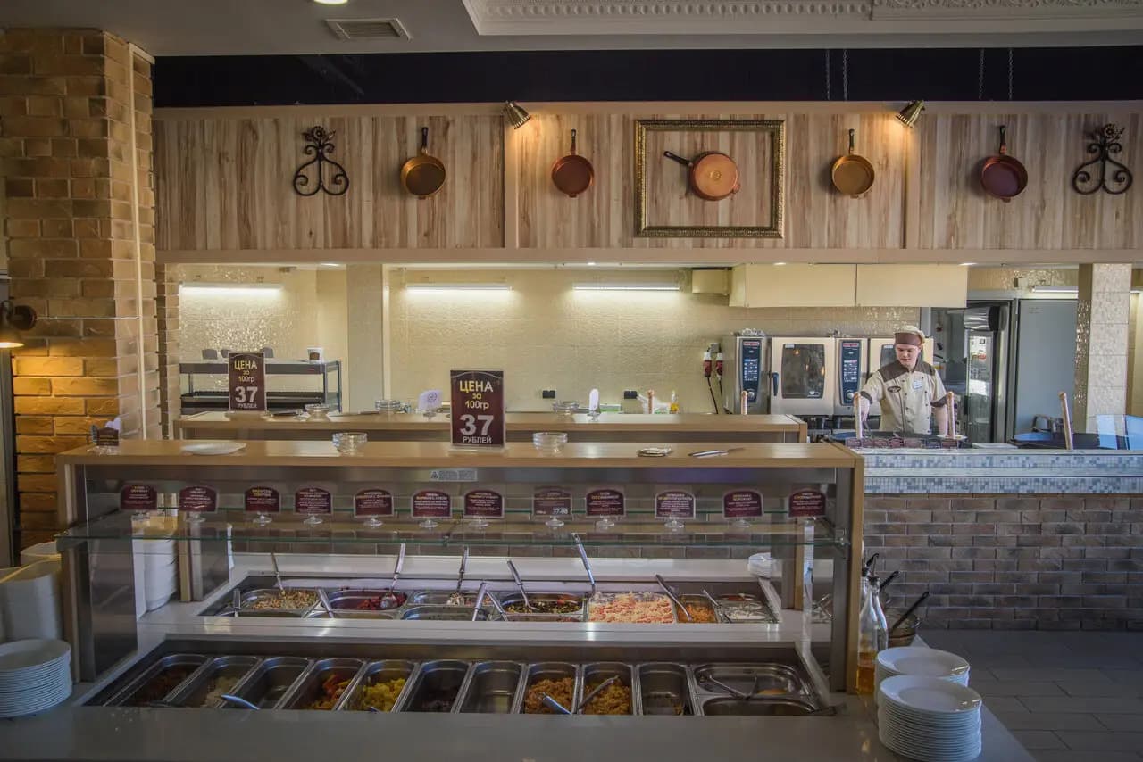 Большая Сковорода