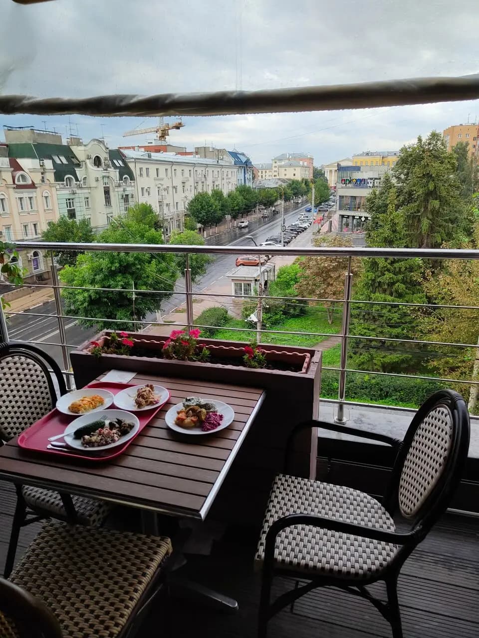 Большая Сковорода