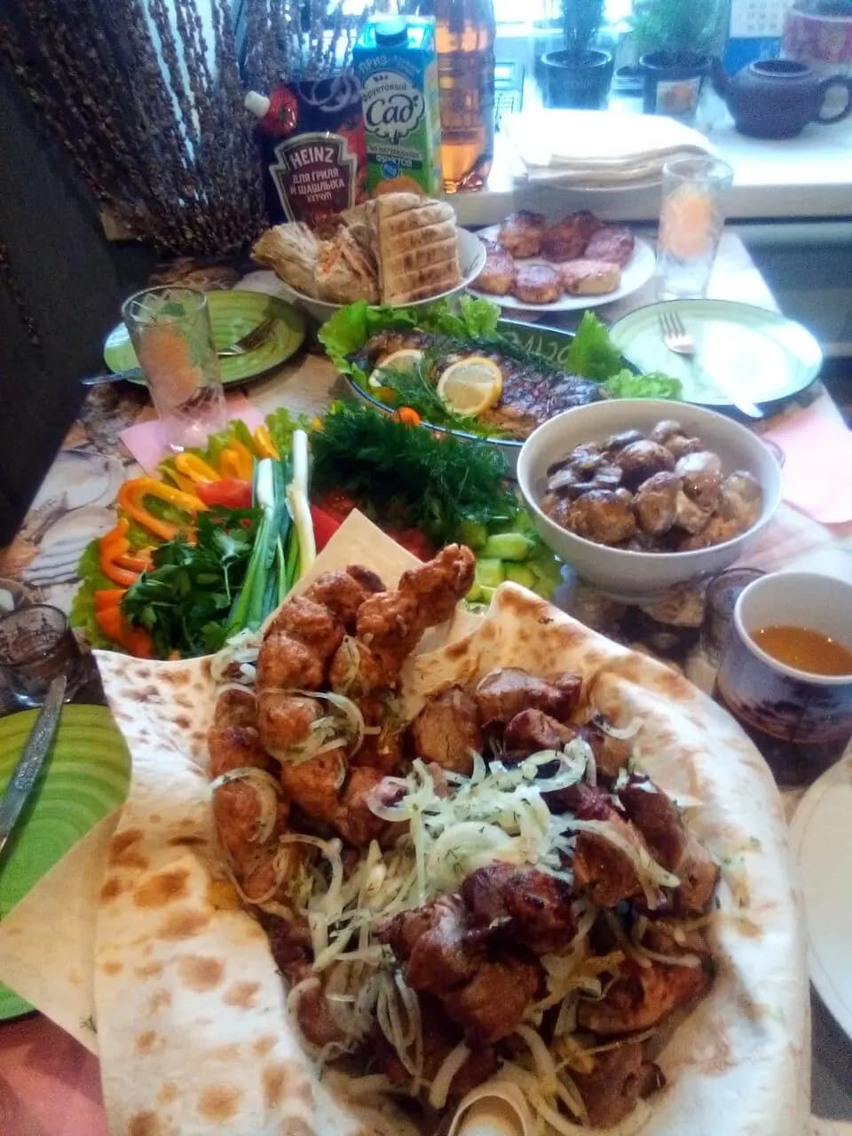 Царская Шашлычная