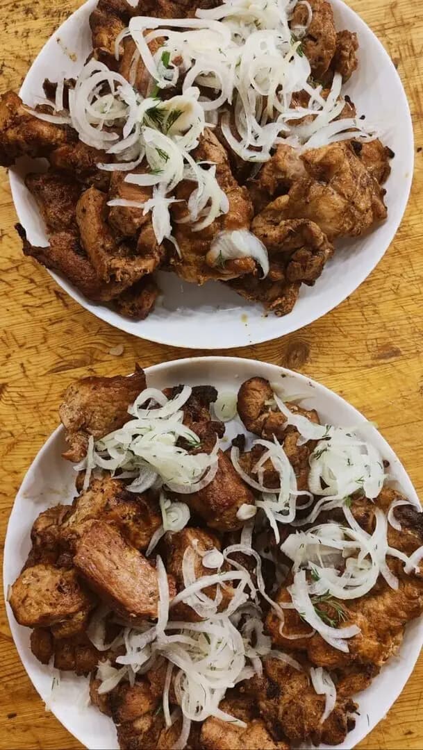 Шашлычный Очаг