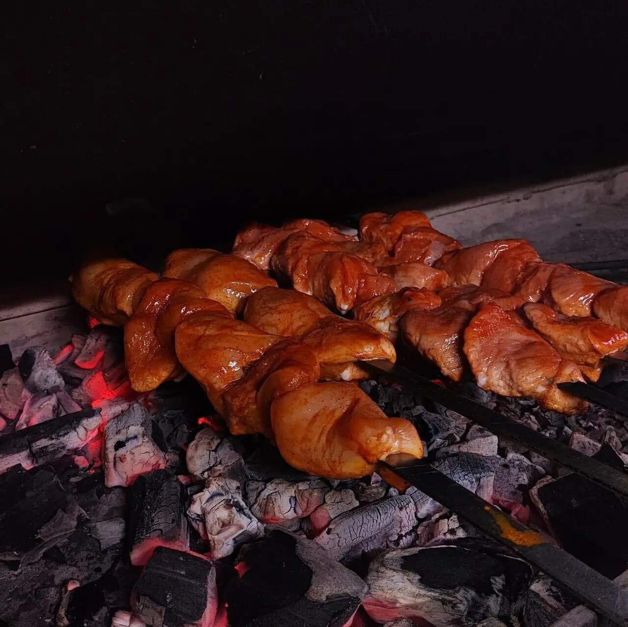 Шашлычный Очаг