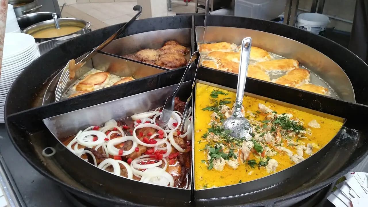 Большая Сковорода