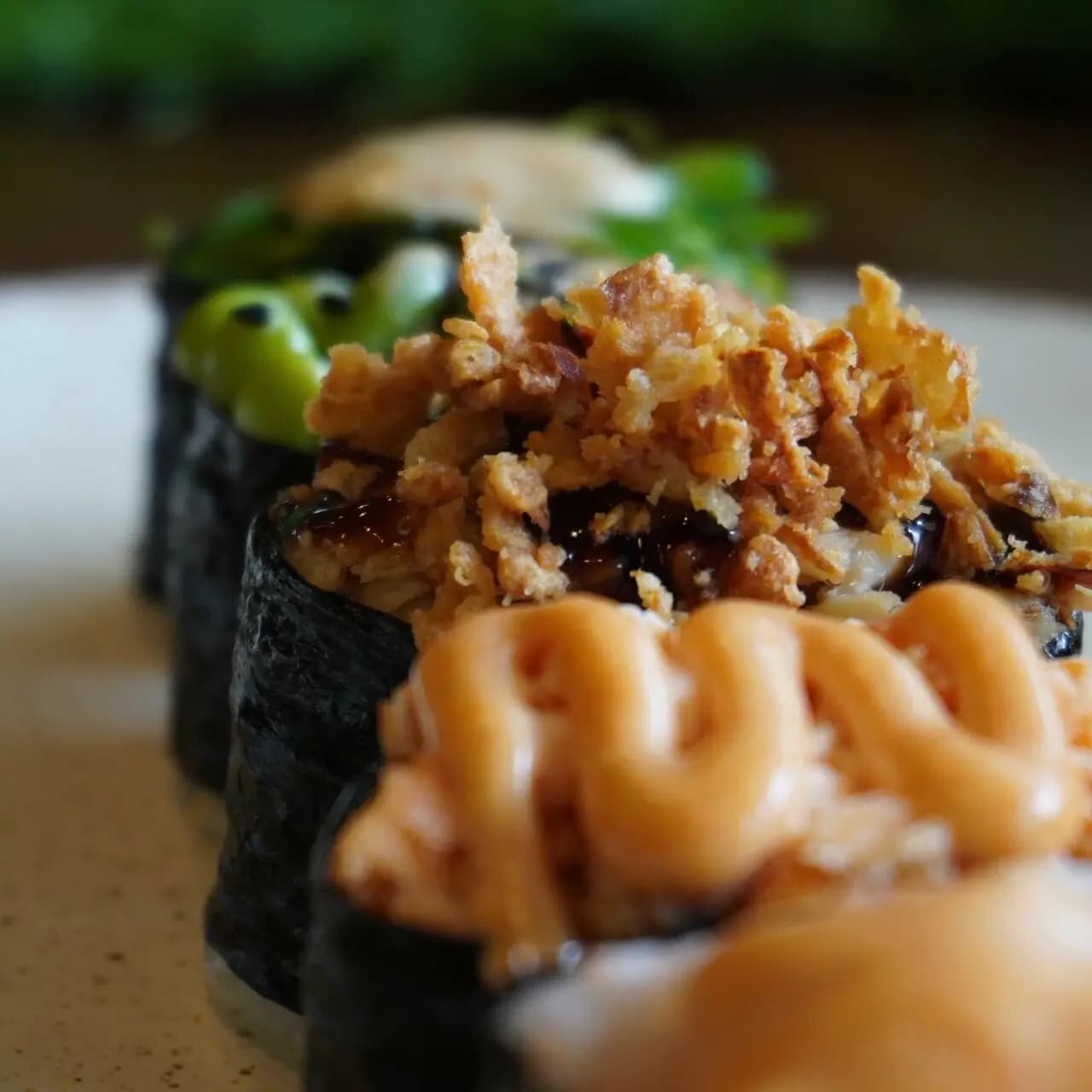 Сушкоф и Пицца