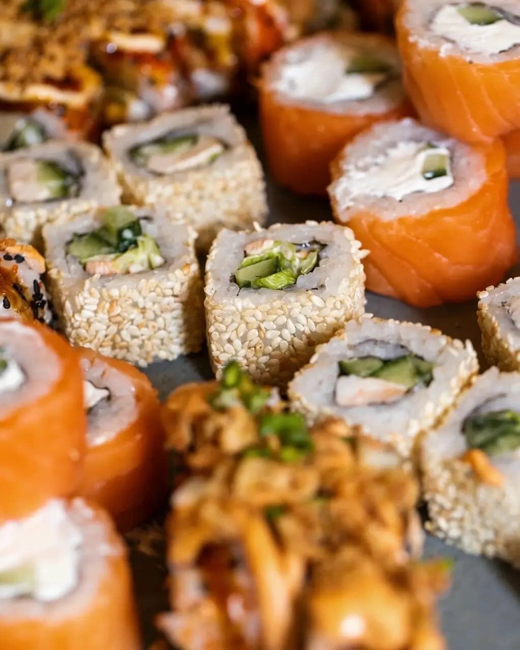 Сушкоф и Пицца