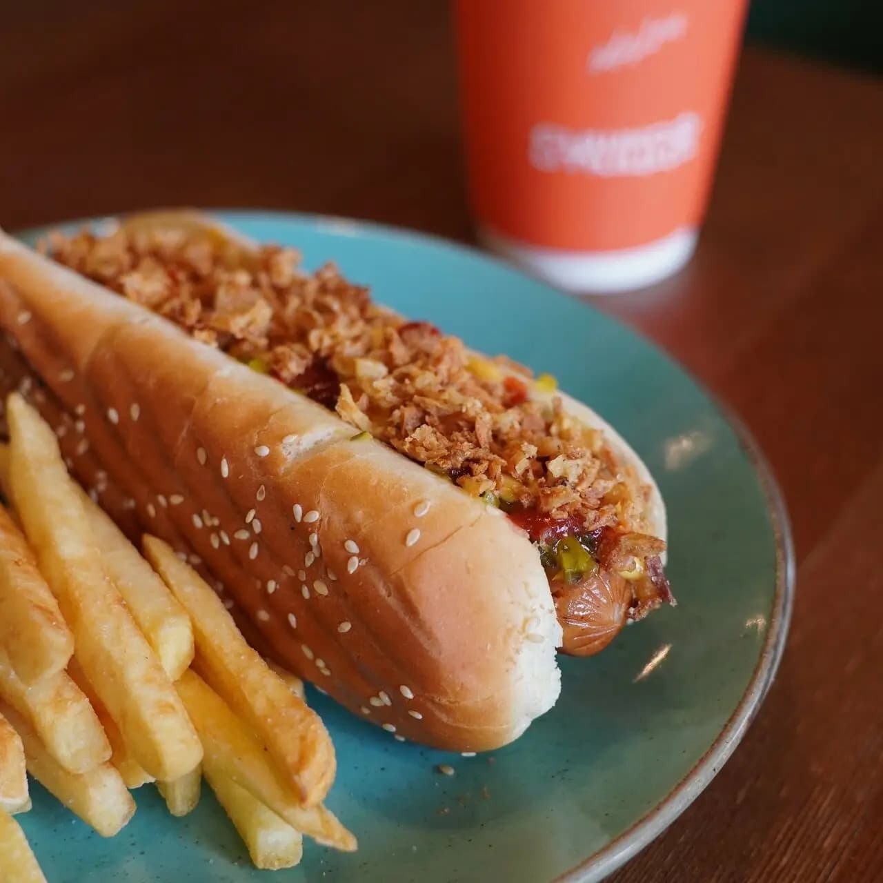 Сушкоф и Пицца