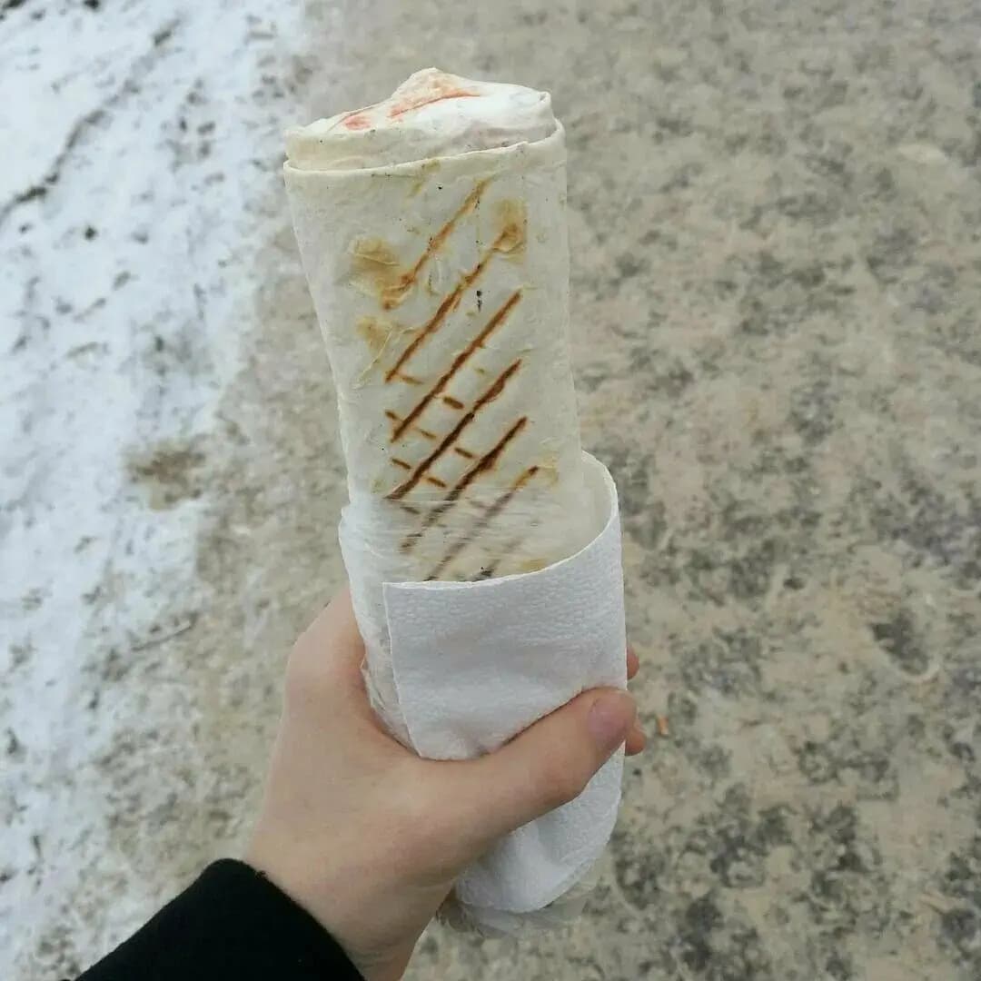 Стамбул шаурма