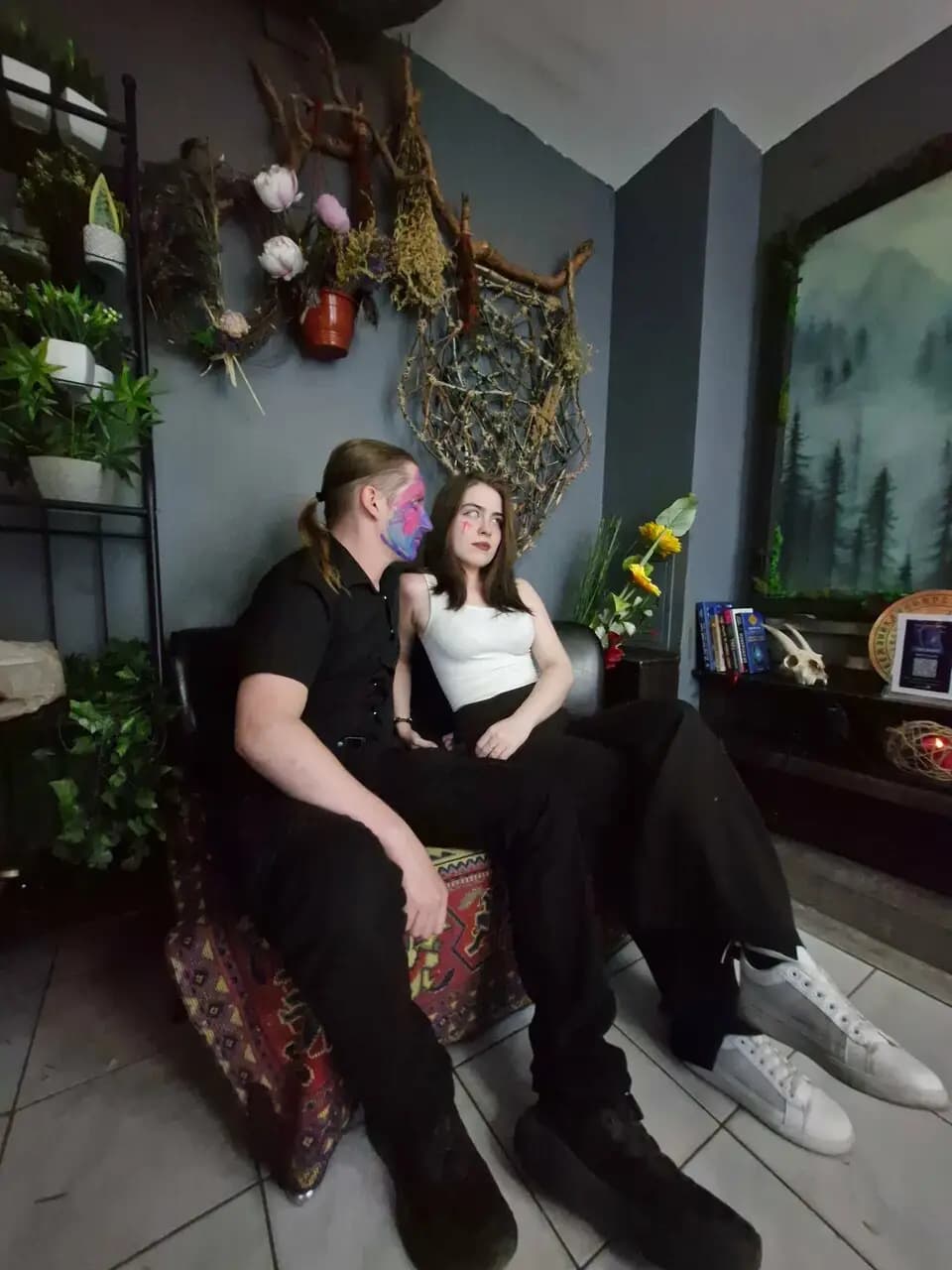 Таро и кофе