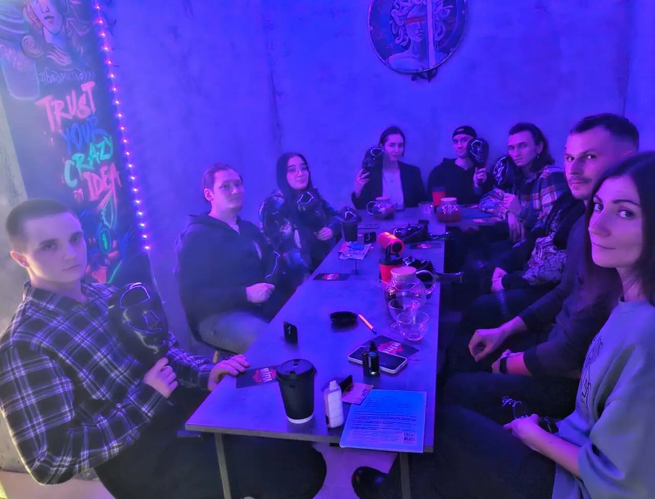 Таро и кофе