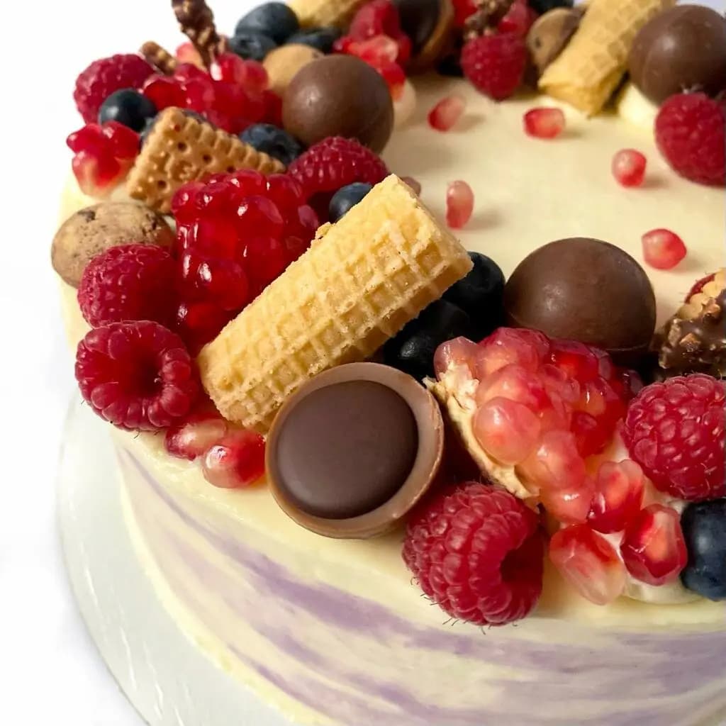 Привет, Десерт!