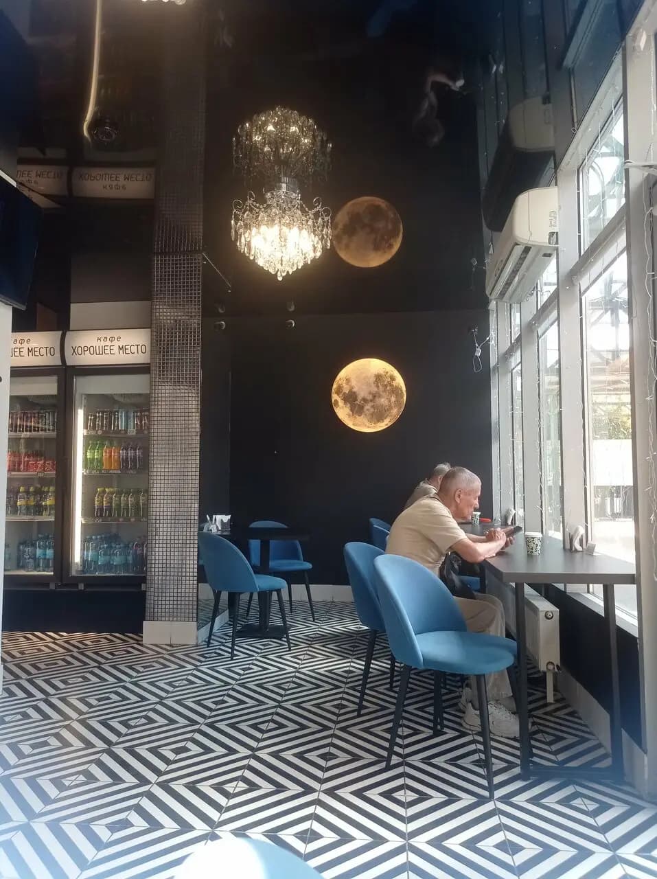 Хорошее место 62, кофейня