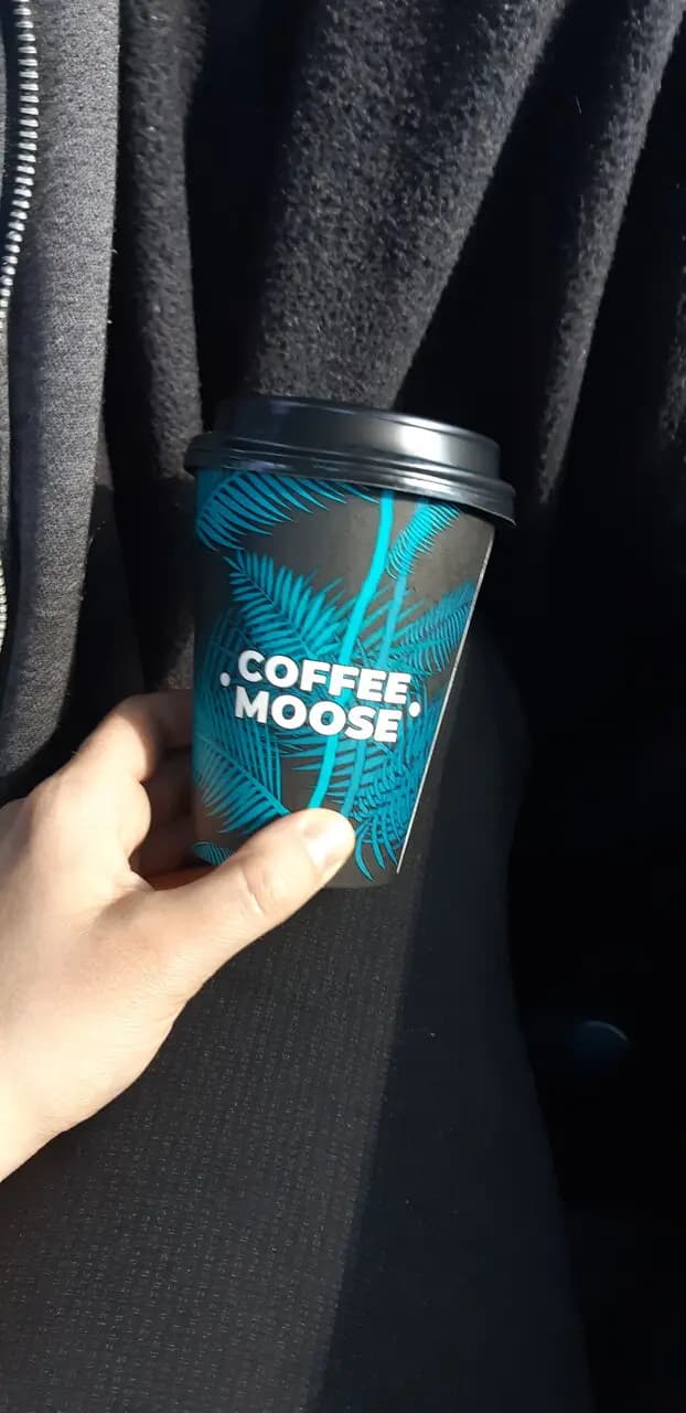 Coffee Moose
