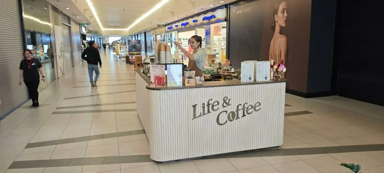 Life & Coffee