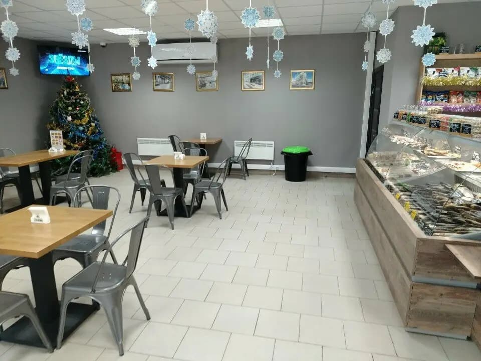 Хмелёфф, бар