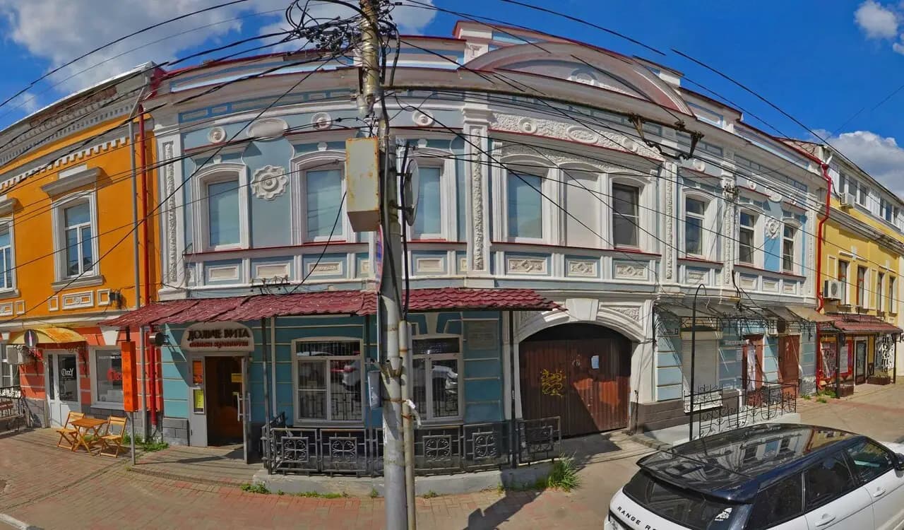 Портерная банк А