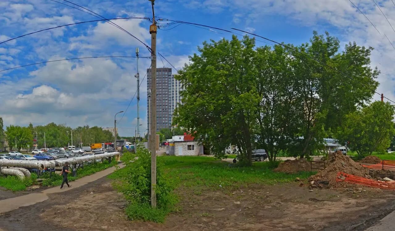 Закусочная